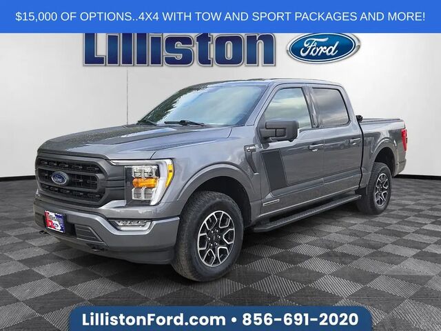2023 Ford F-150 XLT