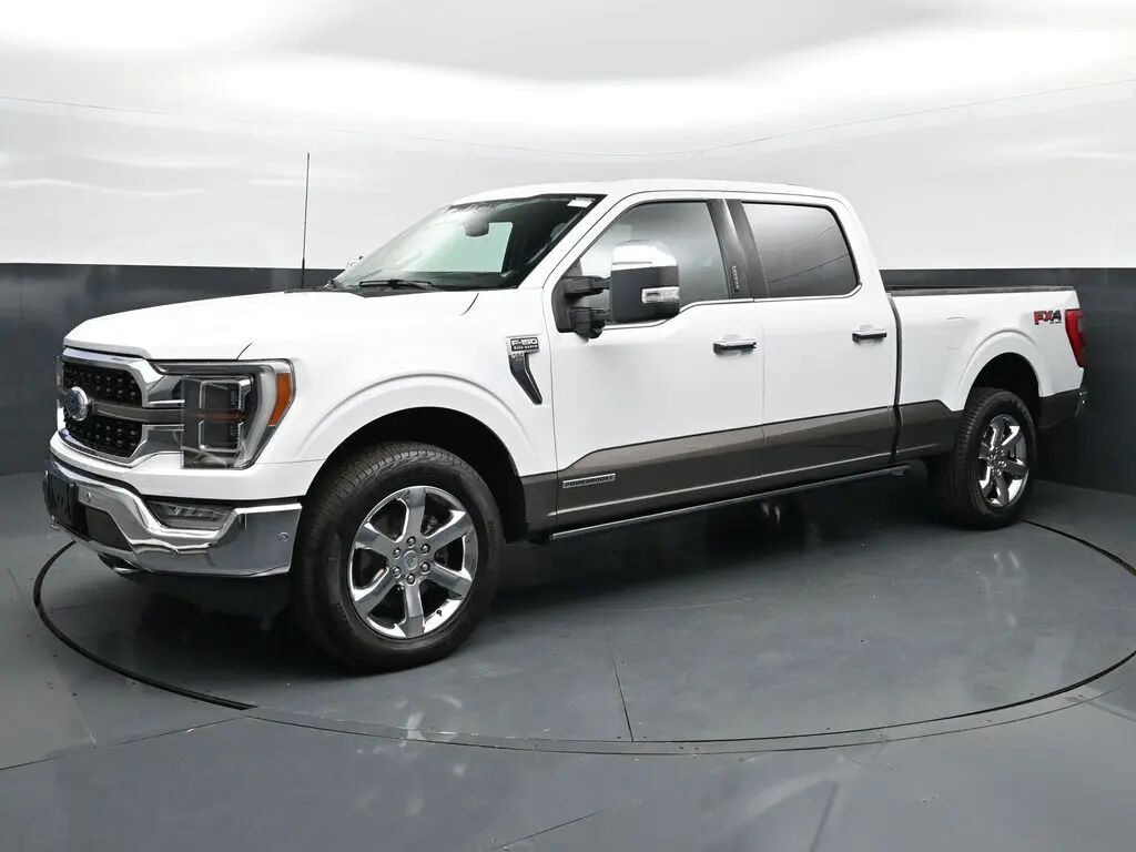 2023 Ford F-150 King Ranch — photo 1 of 11