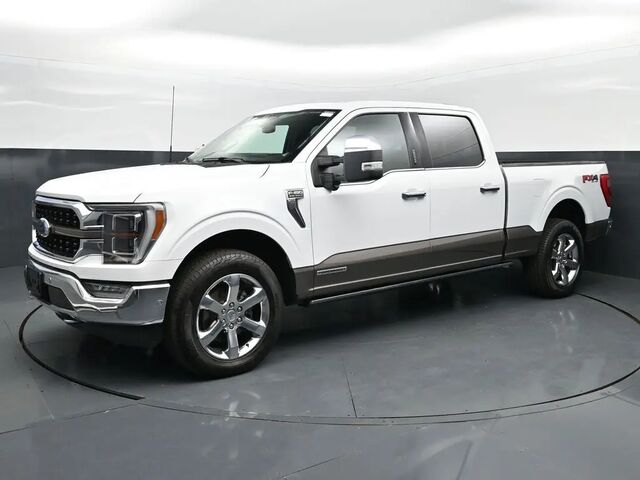 2023 Ford F-150 King Ranch