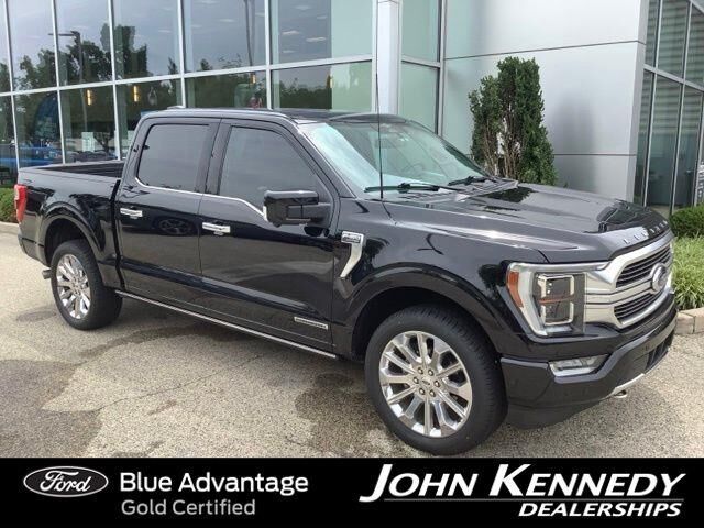 2023 Ford F-150 Limited
