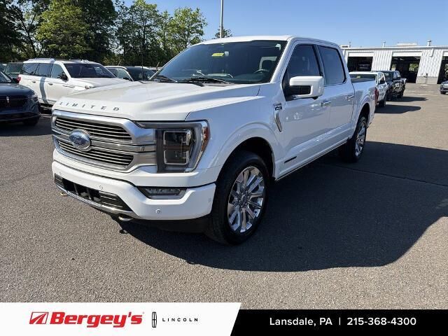 2023 Ford F-150 Limited