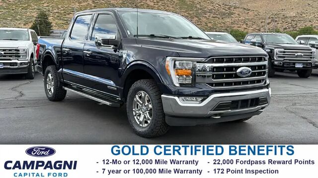 2023 Ford F-150 Lariat