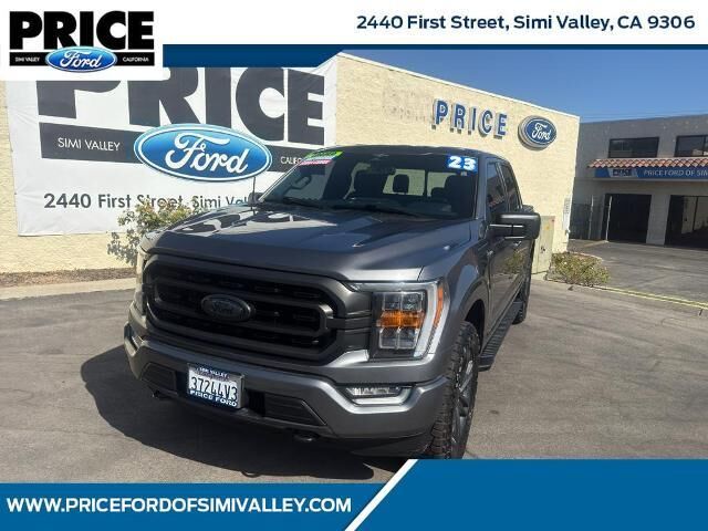 2023 Ford F-150 XLT