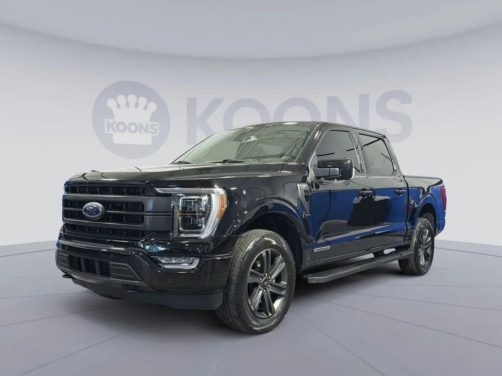 2023 Ford F-150 Lariat — photo 1 of 2