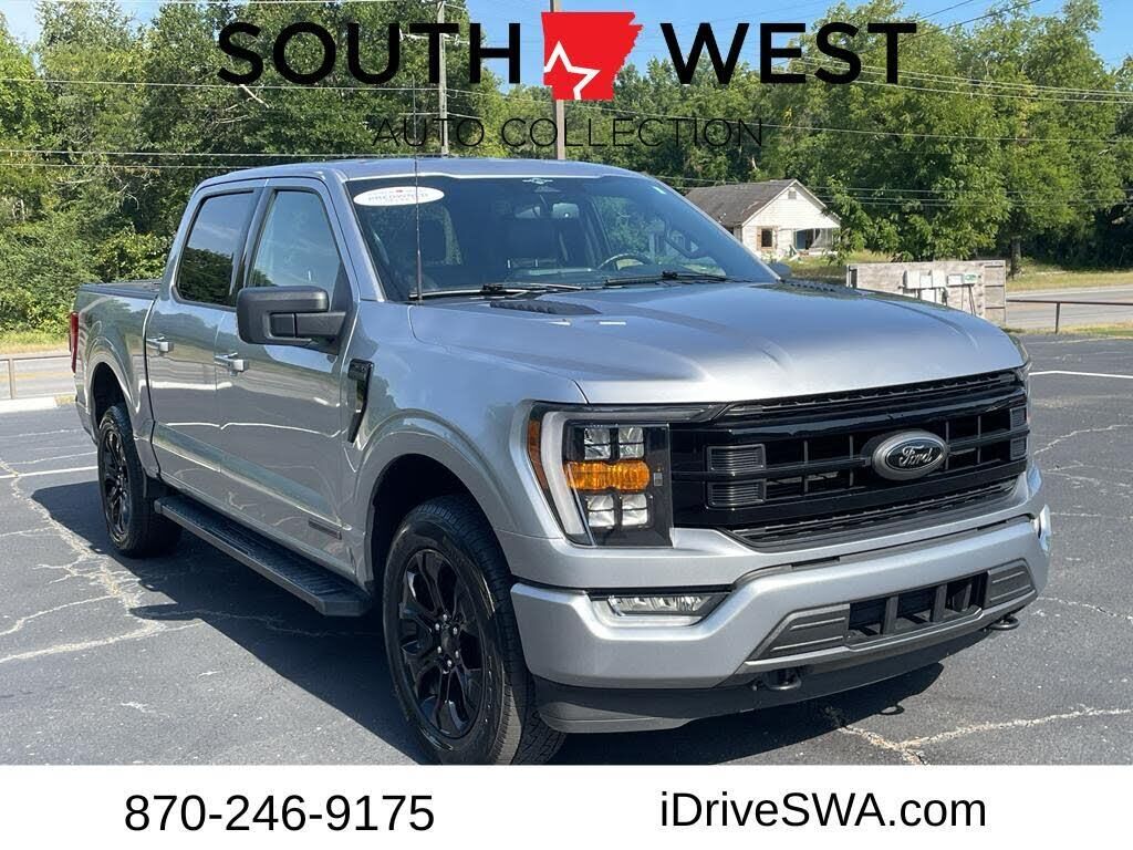 2023 Ford F-150 XLT — photo 1 of 1