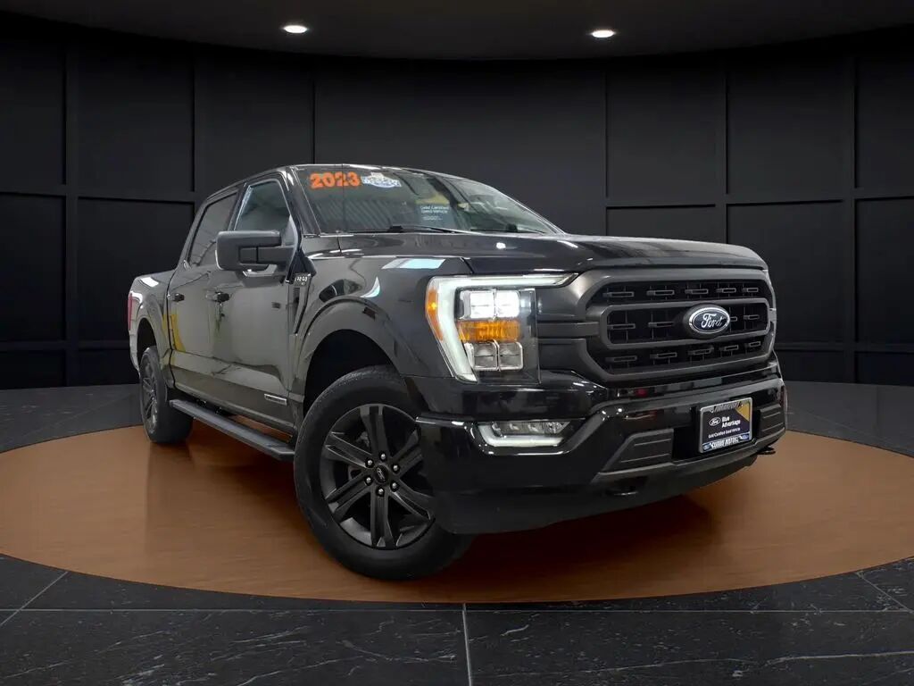 2023 Ford F-150 XLT — photo 1 of 13
