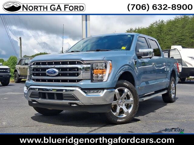 2023 Ford F-150 Lariat