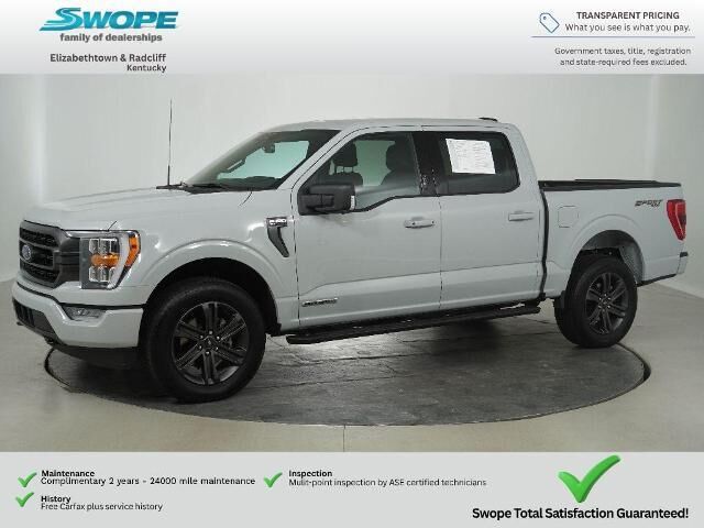 2023 Ford F-150 XL