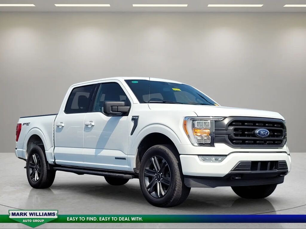 2023 Ford F-150 XLT — photo 1 of 11
