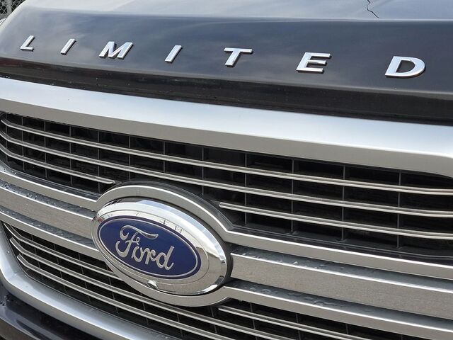 2021 Ford F-150 Limited