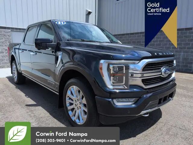 2021 Ford F-150 Limited