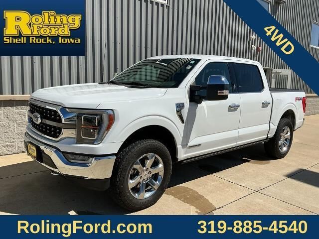 2021 Ford F-150 King Ranch