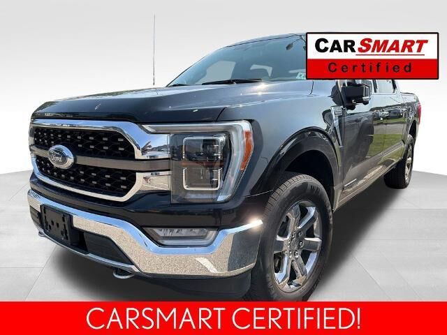 2021 Ford F-150 King Ranch