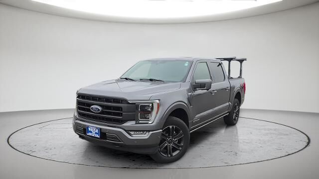 2021 Ford F-150 Lariat — photo 1 of 13