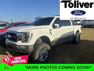 2021 Ford F-150 King Ranch