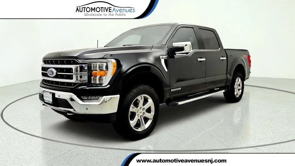 2022 Ford F-150 XL — photo 1 of 13