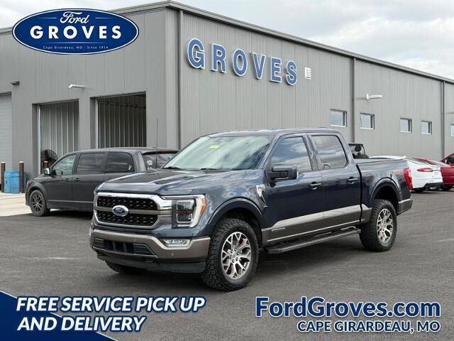 2022 Ford F-150 King Ranch