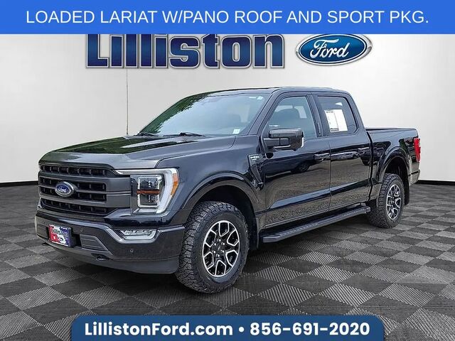 2022 Ford F-150 Lariat