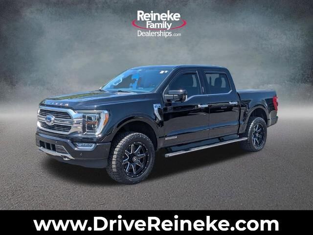 2022 Ford F-150 Limited