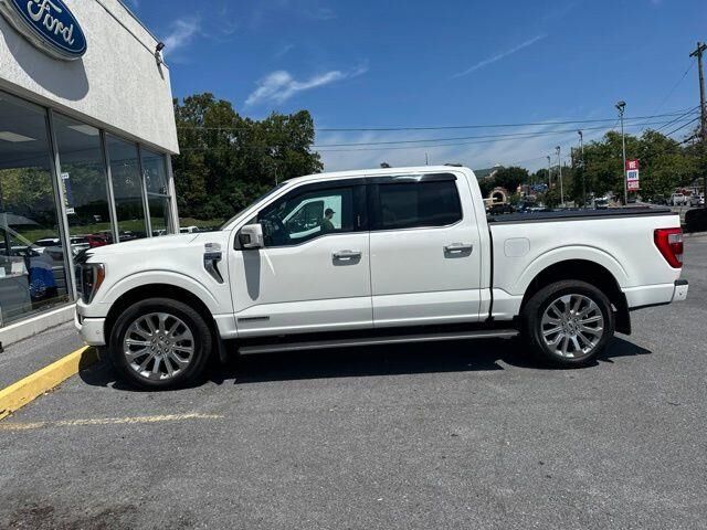 2022 Ford F-150 Limited