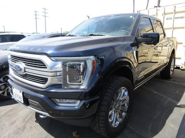 2022 Ford F-150 Limited