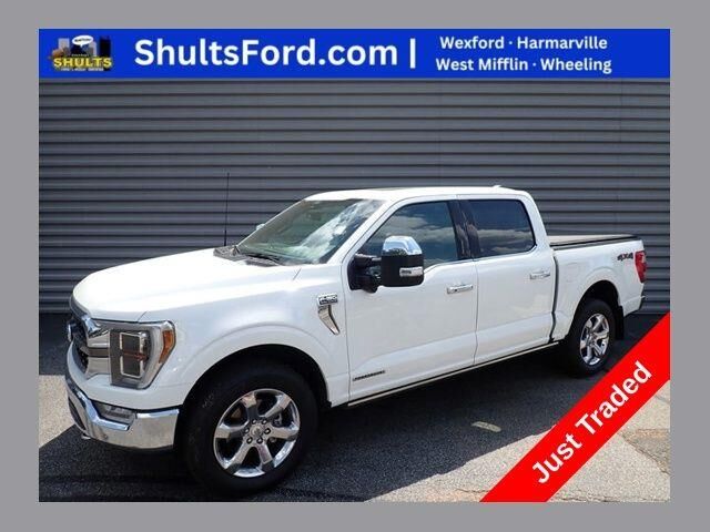 2022 Ford F-150 King Ranch