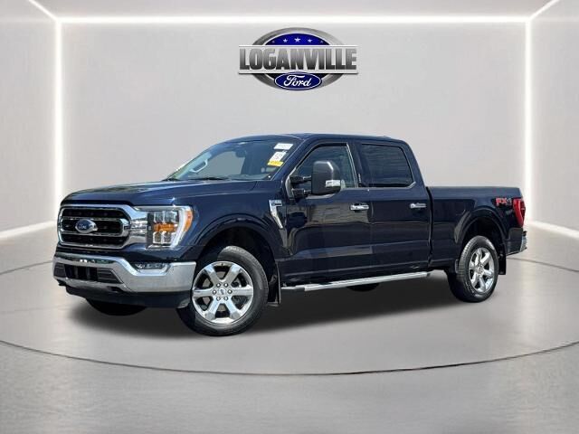 2022 Ford F-150 XLT — photo 1 of 13
