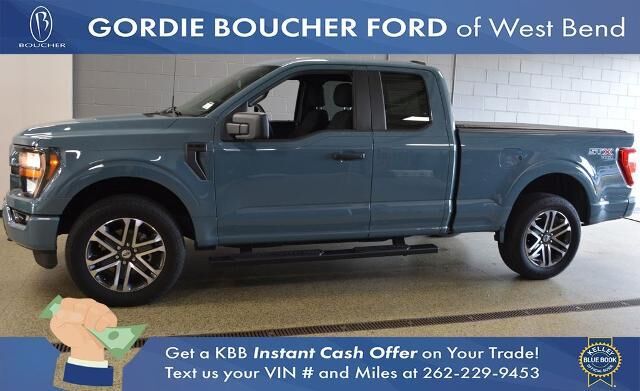 2022 Ford F-150 Lariat