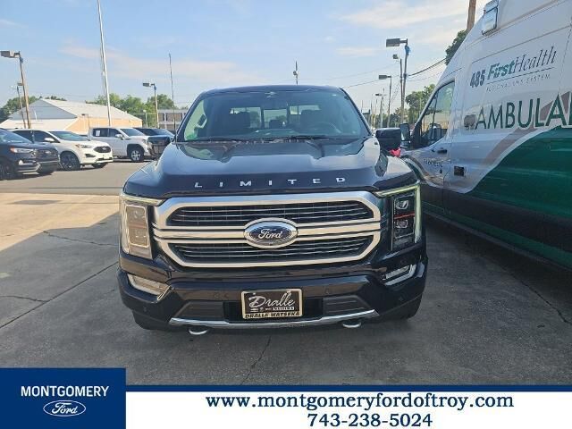 2023 Ford F-150 Limited