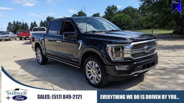 2023 Ford F-150 Limited