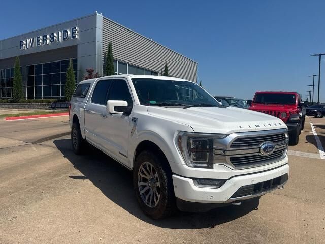 2023 Ford F-150 Limited