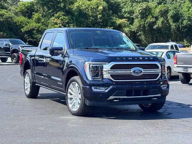 2023 Ford F-150 Limited
