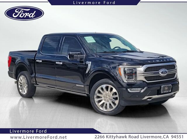 2023 Ford F-150 Limited