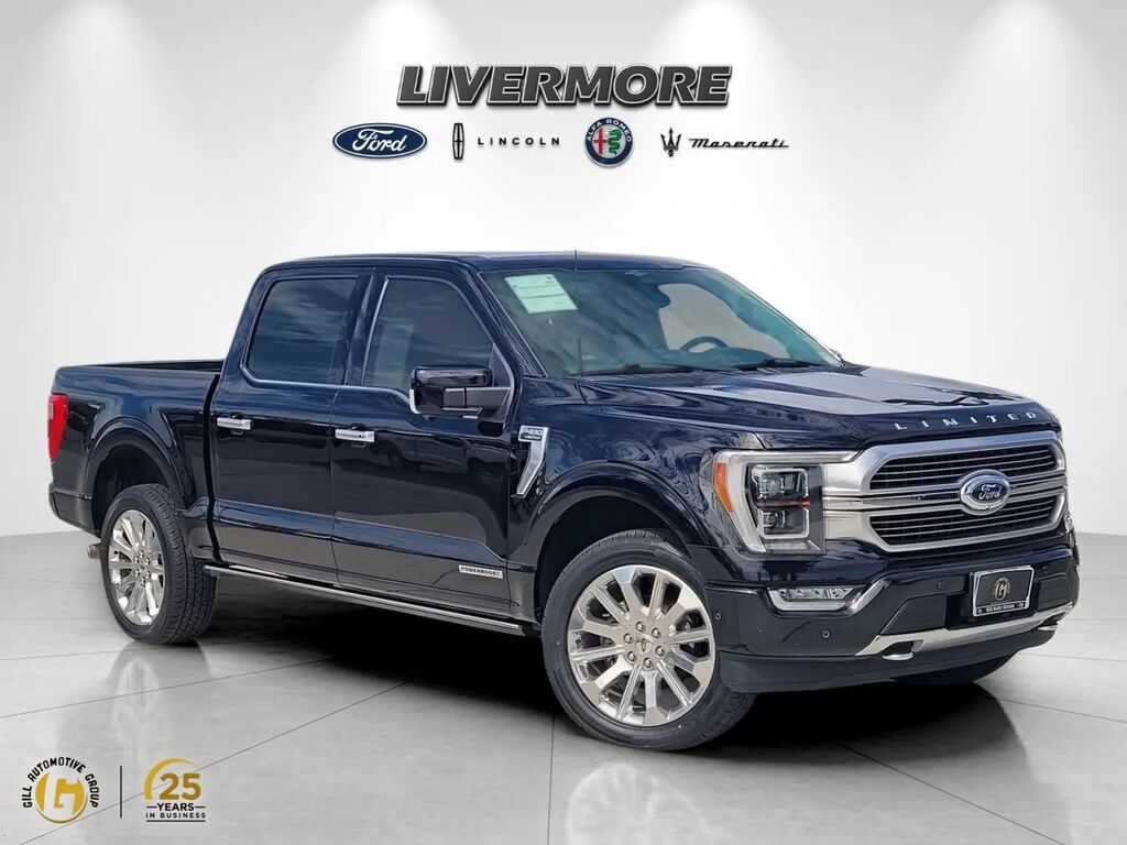 2023 Ford F-150 Limited — photo 1 of 26