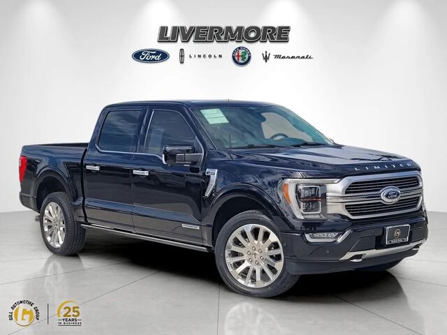 2023 Ford F-150 Limited