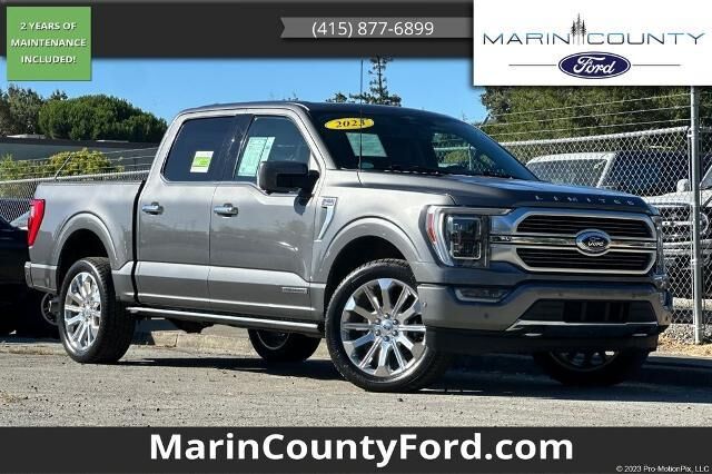 2023 Ford F-150 Limited