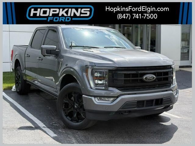 2023 Ford F-150 Platinum