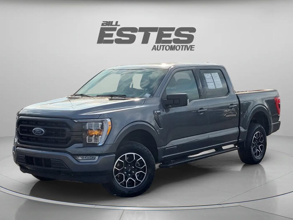 2023 Ford F-150 XLT — photo 1 of 13