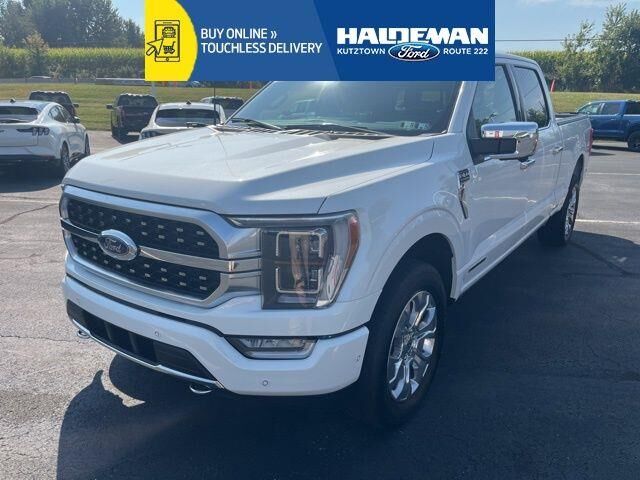 2023 Ford F-150 Platinum