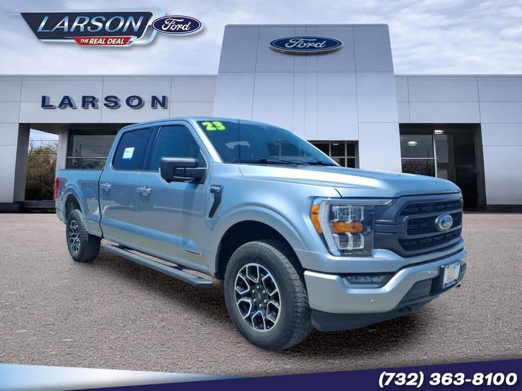 2023 Ford F-150 XLT — photo 1 of 1