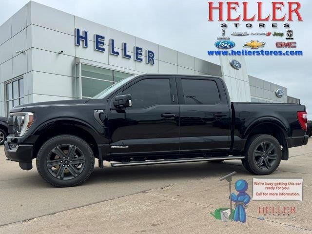 2023 Ford F-150 Lariat