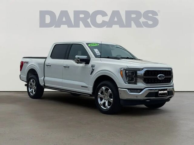 2023 Ford F-150 King Ranch