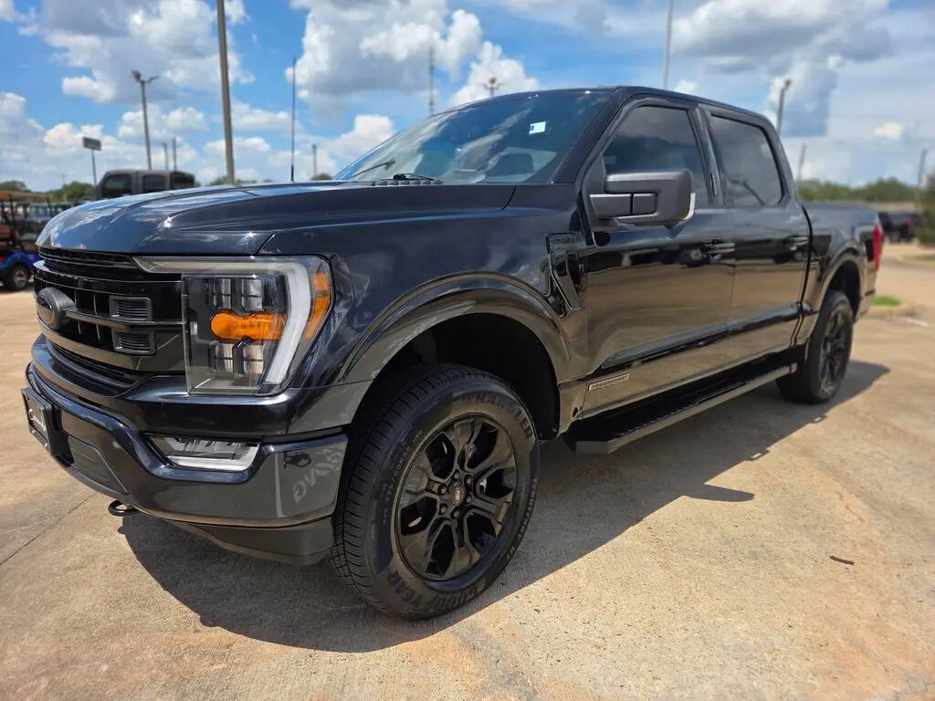2023 Ford F-150 XLT — photo 1 of 13