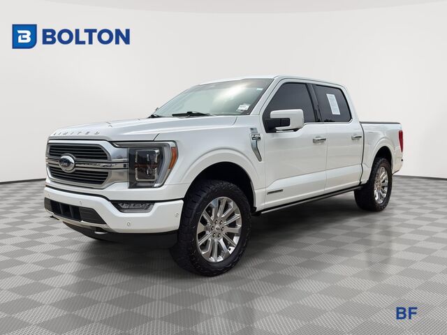 2023 Ford F-150 Limited