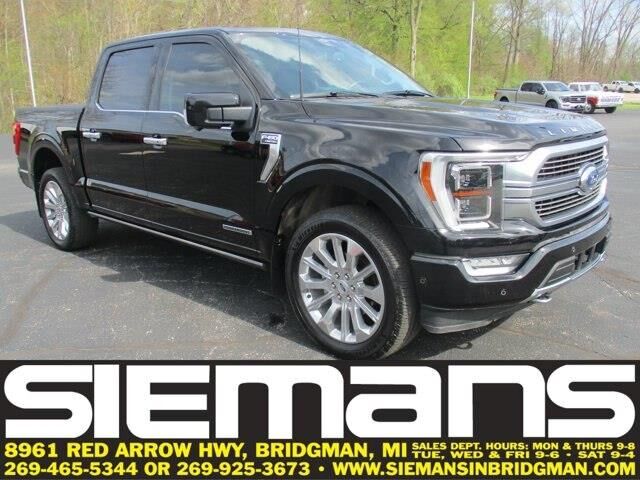 2023 Ford F-150 Limited
