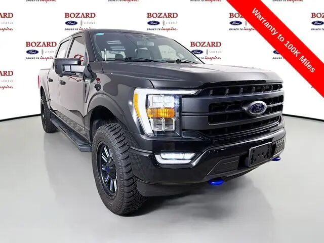 2023 Ford F-150 Lariat