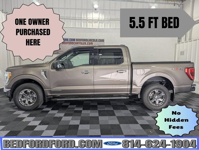 2023 Ford F-150 XL