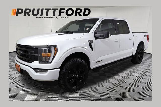 2023 Ford F-150 XLT — photo 1 of 13