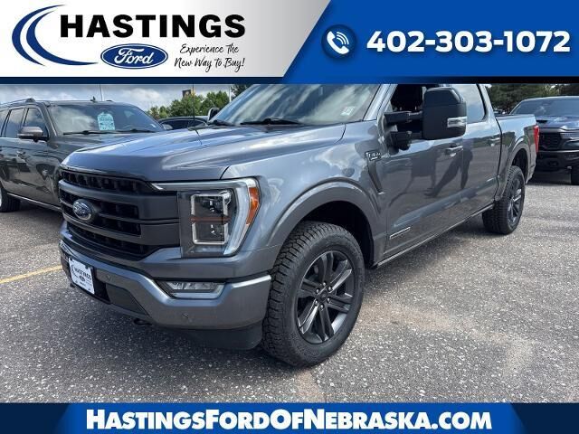 2023 Ford F-150 XL — photo 1 of 13