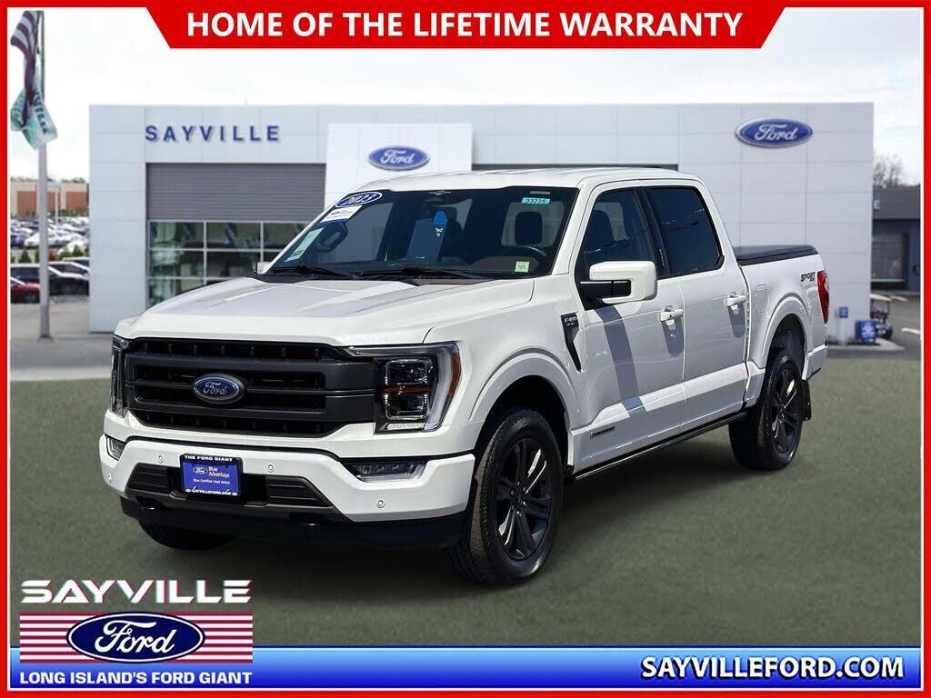 2023 Ford F-150 Lariat — photo 1 of 1